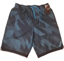 Nike Short Caballero Estampado 