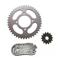 Kit De Sprocket Premium 43dx14d 428h-118 Moto Yamaha Ybr125