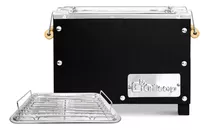 Caja China Mini Inoxidable - Grillcorp