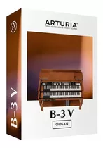 Software Arturia Hammond B3 V Original Licencia Oficial