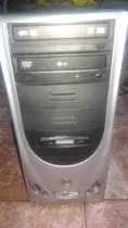 Cpu Desktop Intel Core 2, 2.13ghz, Hd 160gb Memória Ram 2gb 