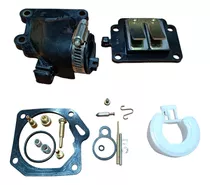 Kit De Carburador Flapera Manifold Super Jog 2ja