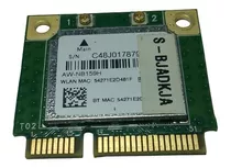 Placa Wifi Azurewave 6-88-w54sf-7000 Notebook Bgh E920