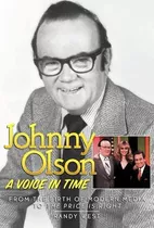 Libro Johnny Olson - Randy West