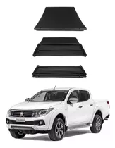 Lona Tapa Carga Trifold Soft Fiat Fullback 2016-2020