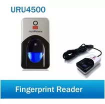 Lector De Huella Digital Personal U.are U4500 Fingerprint