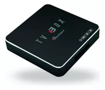 Tv Box Blackpcs Black Eo104k-bl Estándar 4k 8gb 1gb Ram