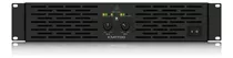 Behringer Km1700 Amplificador Poder Profesional 1700 Watts Color Negro