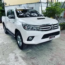 Toyota Hilux 2017  Srv Full 4x4 New Delta