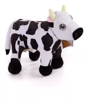 Peluche Musical La Granja De Zenon Vaca Lola 