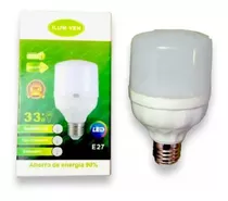 Bombillo Led 33w Multivoltaje E27 Ilum-ven 