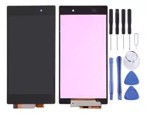 1 Pantalla Lcd+panel Táctil Para Sony Xperia Z1/l39h/c6902