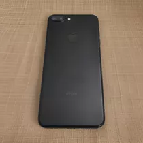 iPhone 7 Plus 32 Gb Negro Mate - Como Nuevo