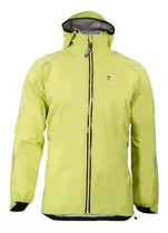 Campera Ansilta Alash Hombre Goretex Running Impermeable