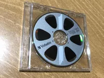  Mini Dvd Rw Regrabable Handy Cam Verbatim