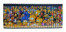 Los Simpson Serie Completa Temporada 1-15 + Casitas Bluray