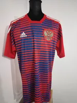 Camiseta Selección De Rusia 