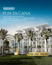 Proyecto Apartamentos En Bavaro  Punta Cana  República Dominicana (1081)