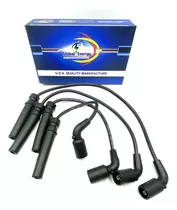 Juego Cables Bujias Chevrolet Aveo 1.4 2004-2016 F14d3