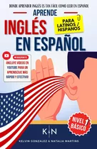 Guia Libro De Ingles Basico Con Su Pronunciación Fisico