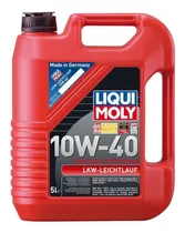 Liqui Moly 10w40 Lkw Diesel 5l