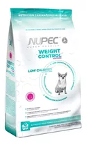 Nupec Weight Control Razas Pequeñas 8 Kg. Nuevo Y Original