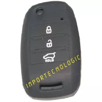 Forro Funda Goma Para Control Llave Kia Cerato Pro Picanto