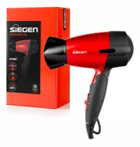 Secador De Pelo Siegen Sg-3011 Plegable