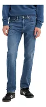 Jeans Hombre 505 Regular Azul Levis 00505-2825