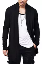 Cardigan Casaco Masculino Sobretudo , Roupas, Boutique,