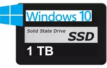 Ssd 1tb Com Windows Instalado