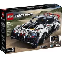 Lego Technic - Rali Top Gear Controlado Por App - 42109