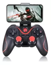 Joystick Gamepad X3 Bluetooth Pc Android Celular