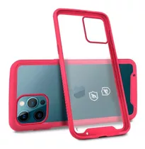 Capa Stronger Rosa Para iPhone - Gshield