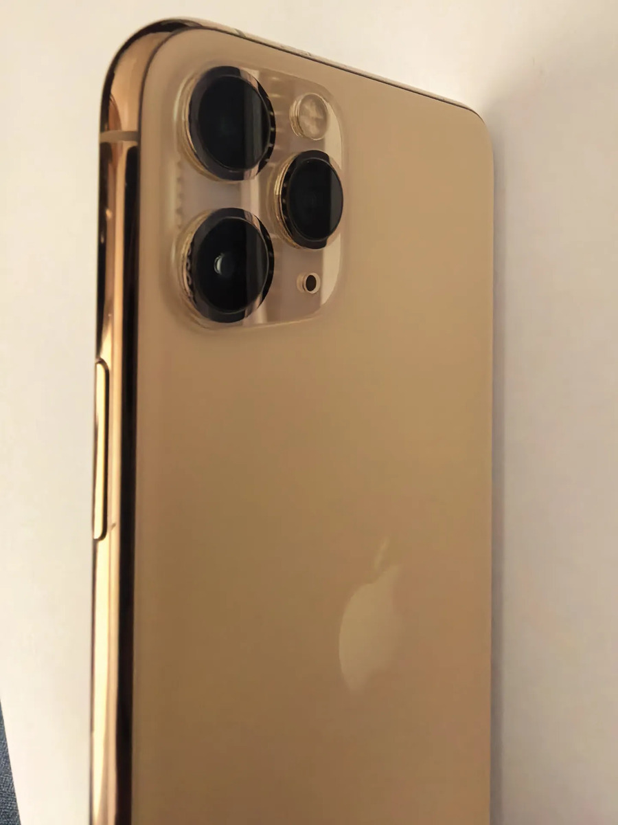 Iphone 11 Pro Dourado | Mercado Livre