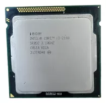 Intel Core I3-21002 Núcleos 3.1ghz Gráfica Integrada
