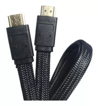 Cabo Hdmi 3 Metros 1.4 4k 3d Entrada E Saída Hdmi 