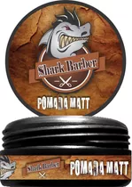 Pomada Para Cabelo Matte - Shark Barber