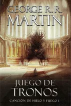 Juego De Tronos Cancion De Hielo Y Fuego  Martin George R. R