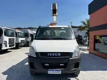 Iveco Daily 70c17 2014 Cesto Aéreo Skyritz 4x2 /ñ Express 