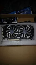 Placa De Video Gtx 1060 3gb En Caja 