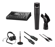 Bose T8s Tonematch 8-channel Audio Mixer Livestreaming Kit