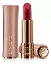 Labial Lancome L'absolu Rouge Intimatte Color 282 Very French