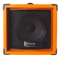 Amplificador Cubo Baixo Iron 100cb 10 Pol - 50w Rms