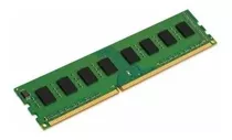 Memoria Pc 4gb Ddr3 1600 Mhz 1.5v Compatible Kingston