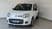 Fiat Uno 1.0 Evo Vivace 8v Flex 4p Manual