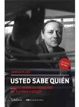 Libro Usted Sabe Quién Rodrigo Fluxá Catalonia