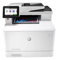 Impresora Hp  Laser M 479 Fdw Color Doble Cara Wifi Fax 