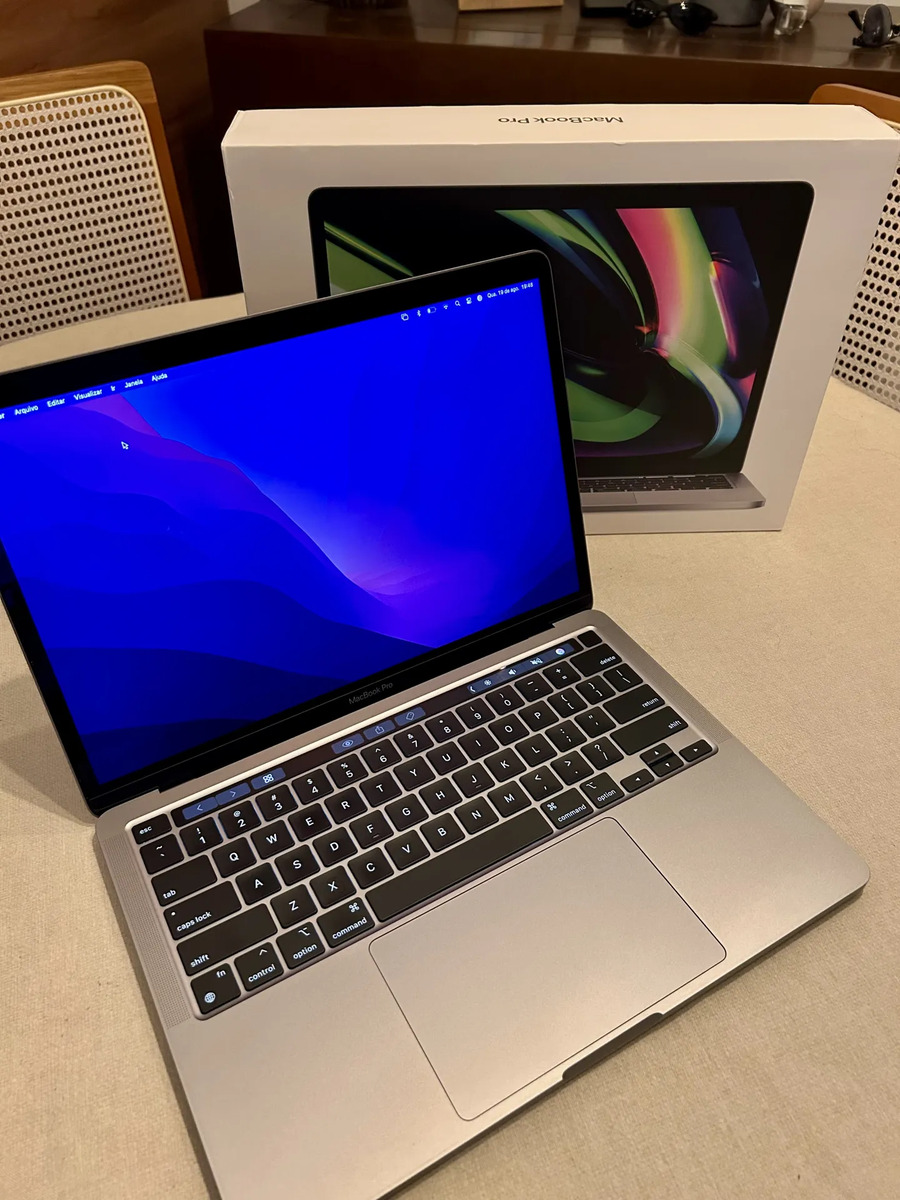 Macbook Pro M2 | Mercado Livre