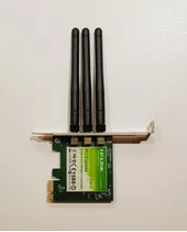 Adaptador Pci-express Tp-link Tl-wdn4800 V1 450mbps